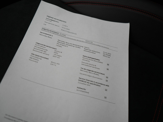 Mercedes-Benz A-Klasse