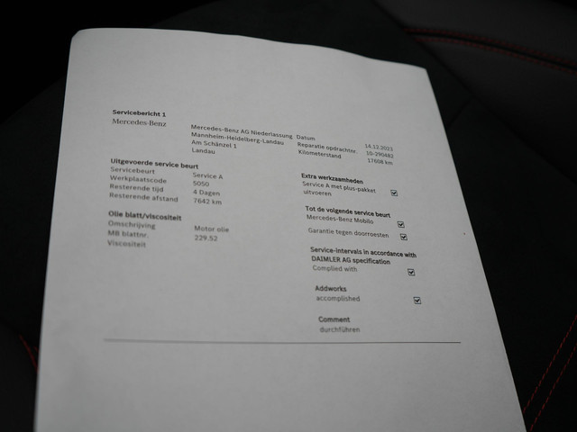 Mercedes-Benz A-Klasse