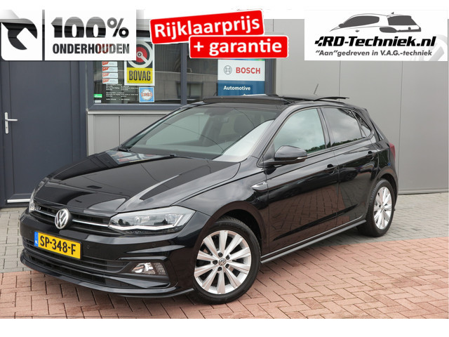 Volkswagen Polo 2018 Benzine