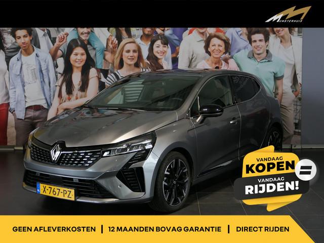 Renault Clio 2024 Benzine