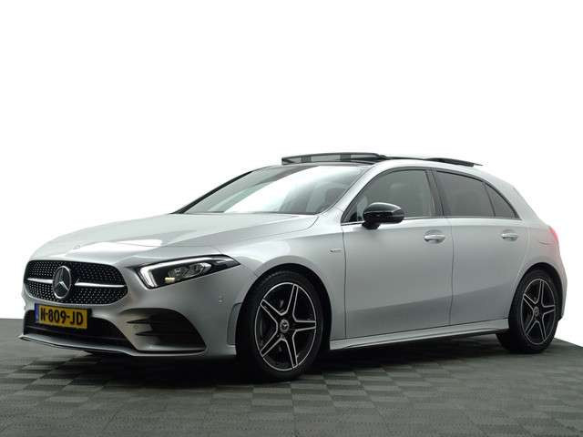 Mercedes-Benz A-Klasse 2021 Benzine