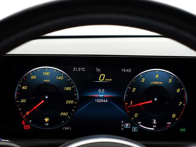 Mercedes-Benz A-Klasse