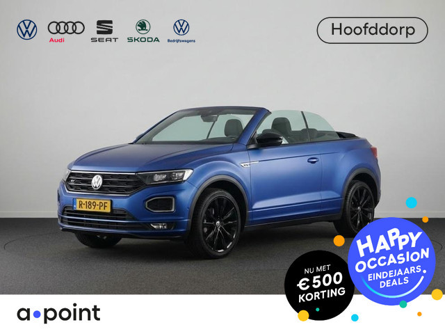 Volkswagen T-Roc 2021 Benzine