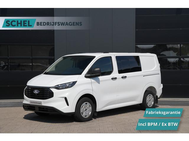 Ford Transit Custom 2025 Diesel