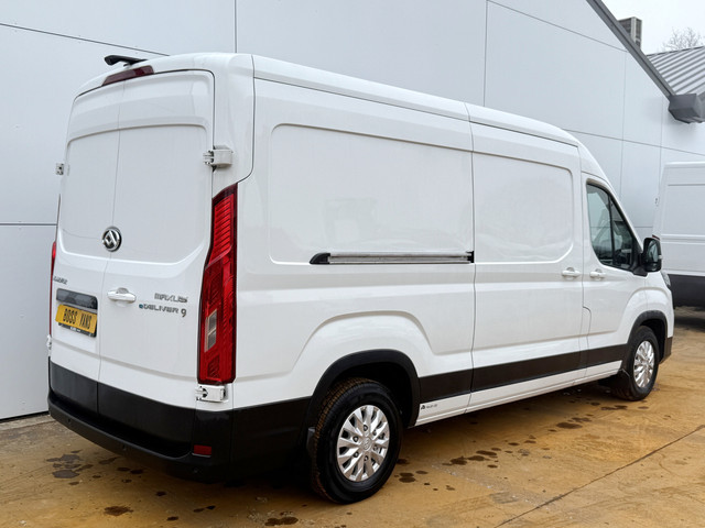 Maxus eDeliver9
