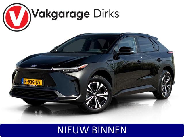 Toyota bZ4X 2022 Elektrisch