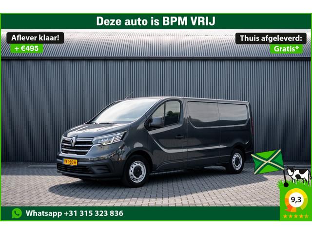 Renault Trafic 2023 Diesel