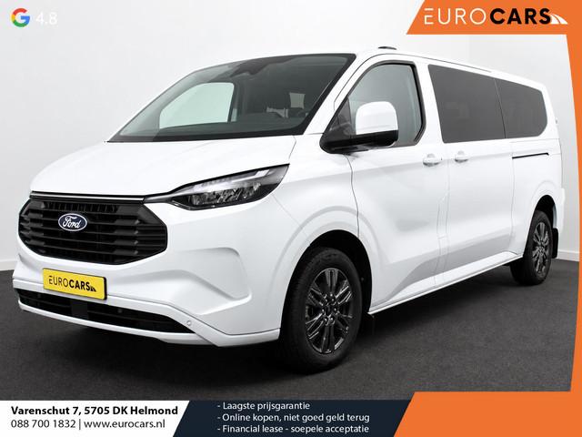 Ford Transit Custom 2025 Hybride