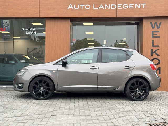 Seat Ibiza 2016 Benzine