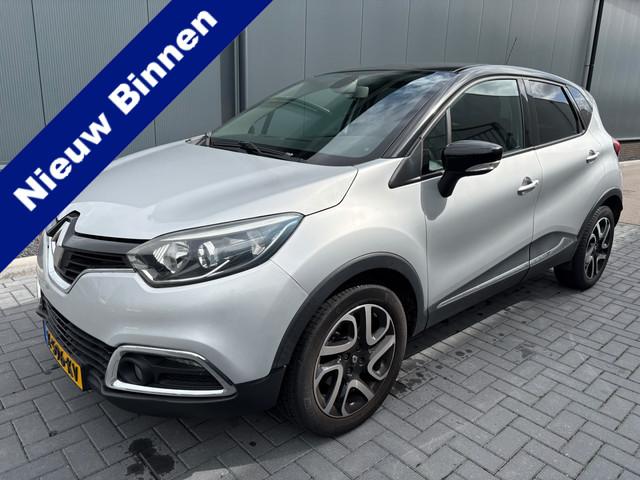 Renault Captur 2015 Benzine