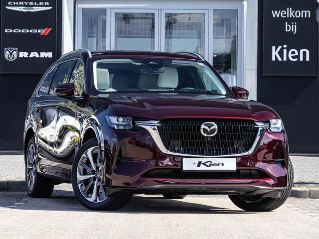 Mazda CX-80 2024 Hybride