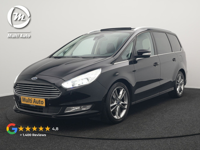 Ford Galaxy 2017 Benzine