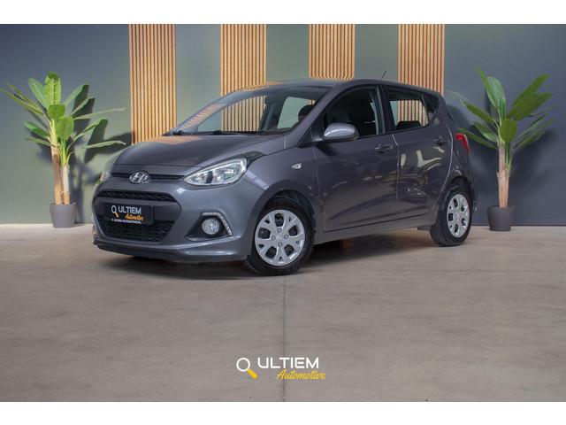 Hyundai i10 2015 Benzine