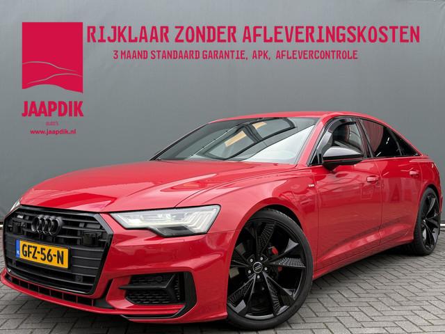 Audi A6 2019 Hybride