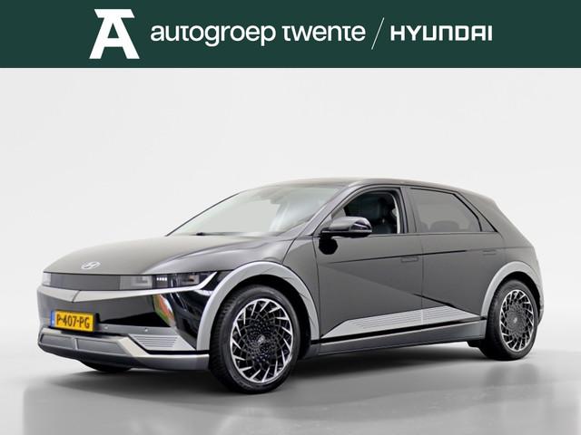 Hyundai Ioniq 5 2021 Elektrisch