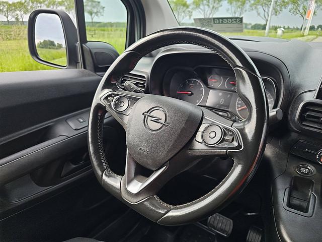 Opel Combo