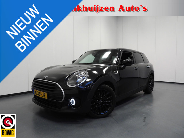 Mini Clubman 2021 Benzine