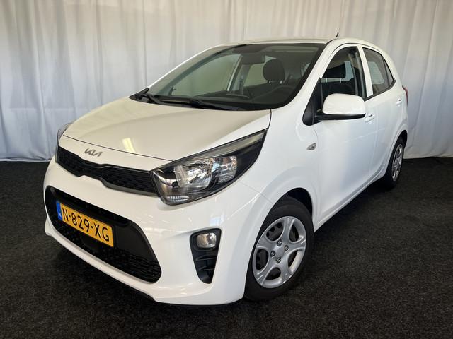 Kia Picanto 2022 Benzine