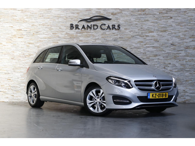 Mercedes-Benz B-Klasse 2016 Benzine