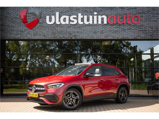 Mercedes-Benz GLA 2021 Hybride