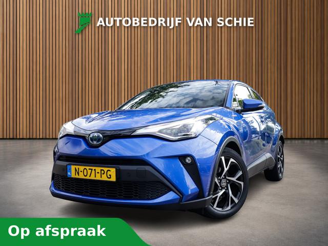 Toyota C-HR 2021 Hybride
