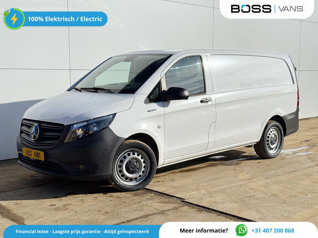 Mercedes-Benz Vito 2023 Elektrisch