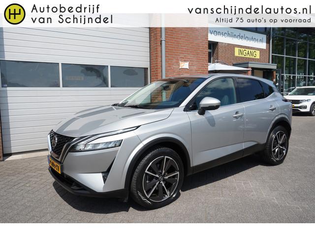 Nissan Qashqai 2022 Hybride