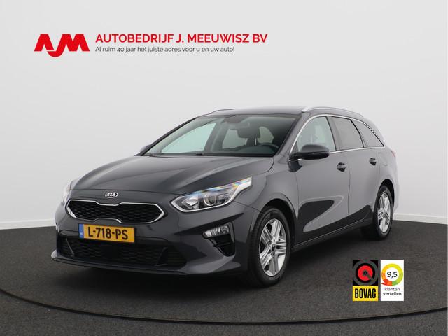 Kia Ceed 2021 Benzine