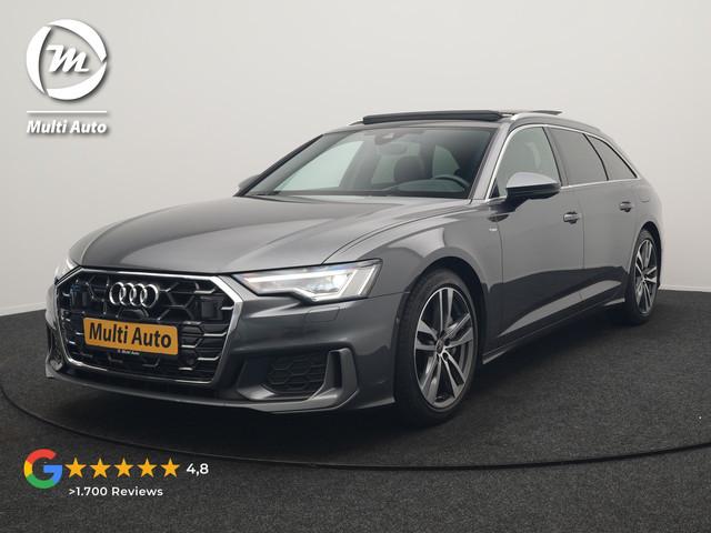 Audi A6 2024 Hybride