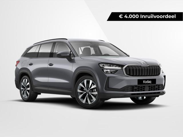 Skoda Kodiaq 2026 Benzine