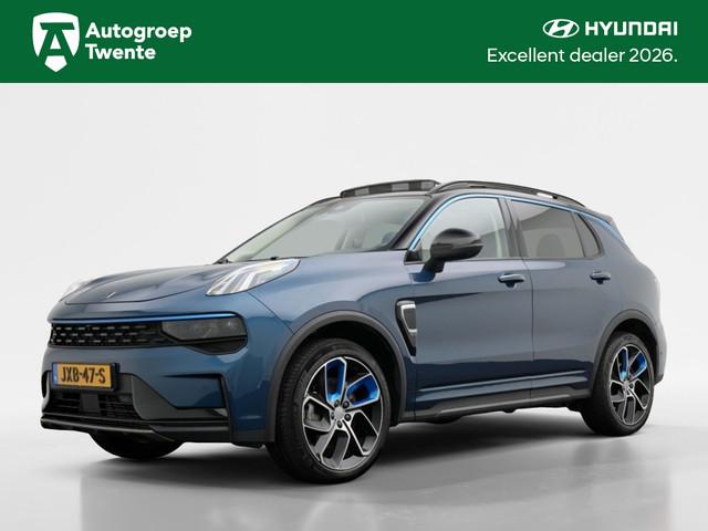 Lynk & Co 01