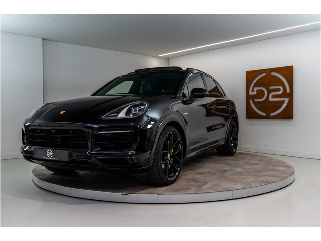 Porsche Cayenne 2019 Hybride