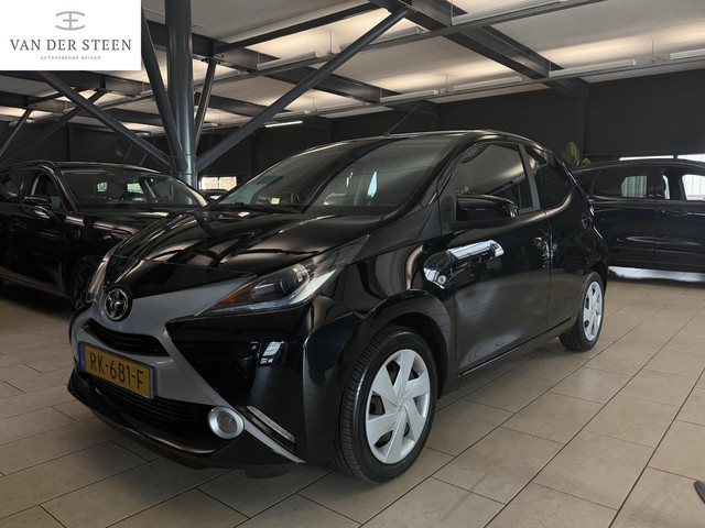 Toyota Aygo 2018 Benzine