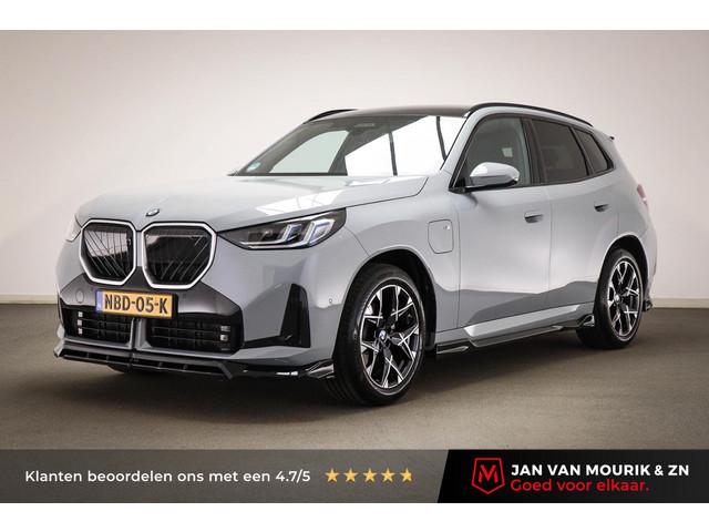 BMW X3 2026 Hybride