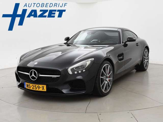 Mercedes-AMG GT