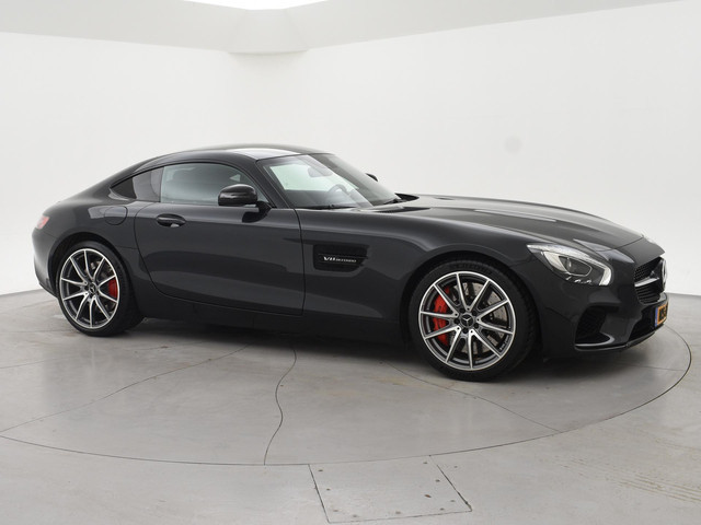 Mercedes-AMG GT