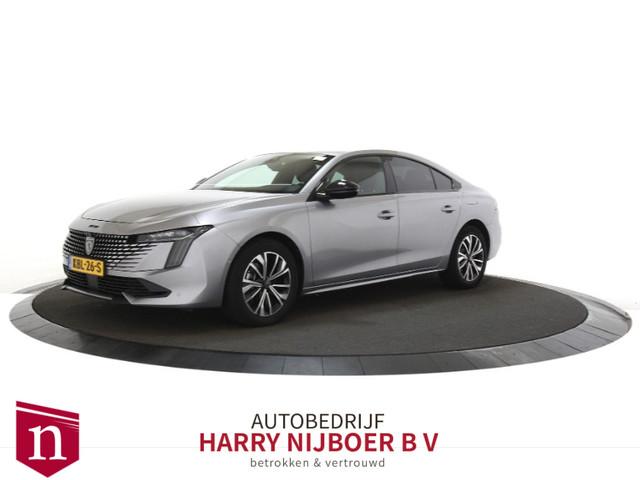 Peugeot 508 2024 Hybride