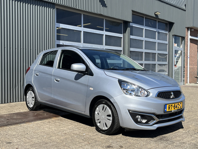 Mitsubishi Space Star 2018 Benzine
