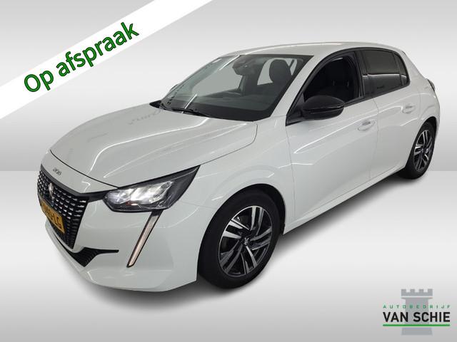 Peugeot 208 2022 Benzine
