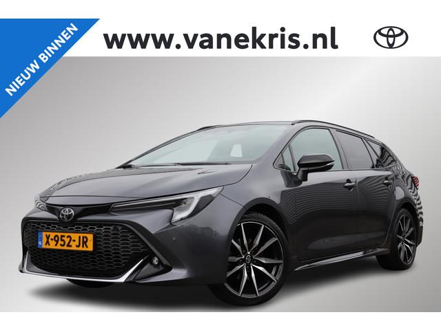 Toyota Corolla 2023 Hybride