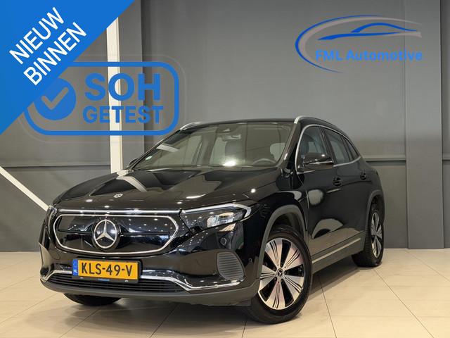 Mercedes-Benz EQA 2022 Elektrisch