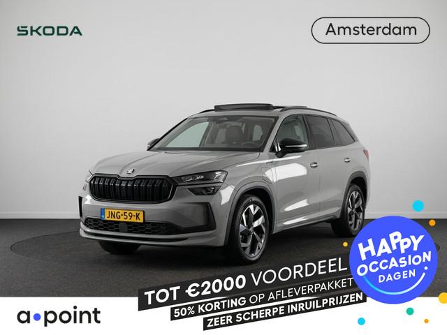 Skoda Kodiaq 2025 Hybride