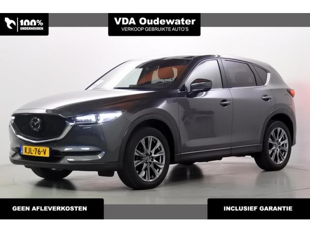 Mazda CX-5 2019 Benzine