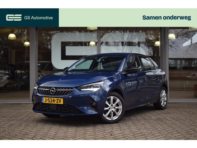 Opel Corsa 2020 Benzine