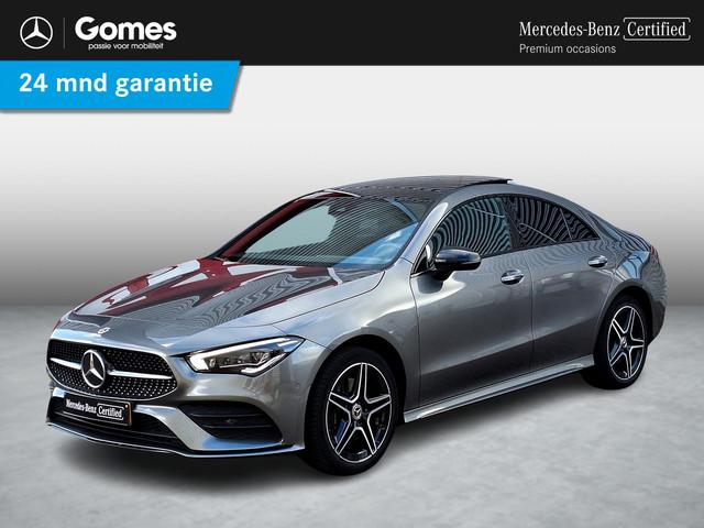 Mercedes-Benz CLA-Klasse 2022 Hybride