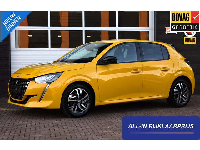 Peugeot 208 2023 Benzine