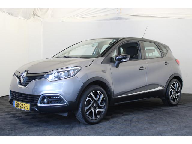 Renault Captur 2015 Benzine