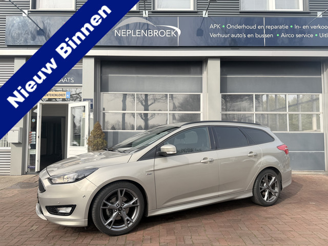 Ford Focus 2017 Benzine