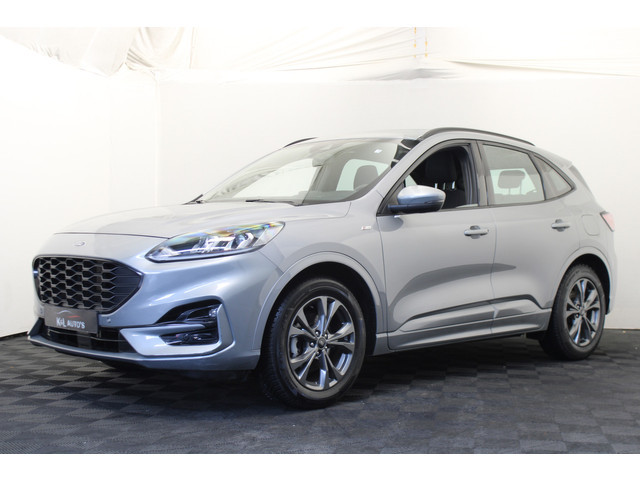 Ford Kuga 2022 Biobrandstof