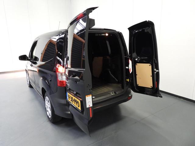 Ford Transit Courier
